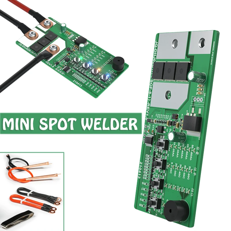 Набор для точечной сварки 6 5 16 В|Аппараты сварки| |
