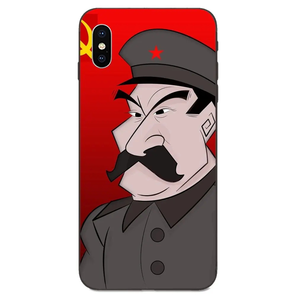 Для Apple iPhone 4 4S 5 5S SE 6 6S 7 8 11 Plus X XS Max XR Pro Топ подробные Популярные ТПУ Черный