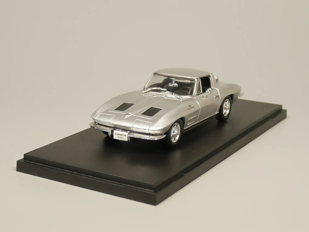 Ixo 1:43 Chevrolet Corvette Stingray Модель литья под давлением автомобиля|Наземный транспорт| |