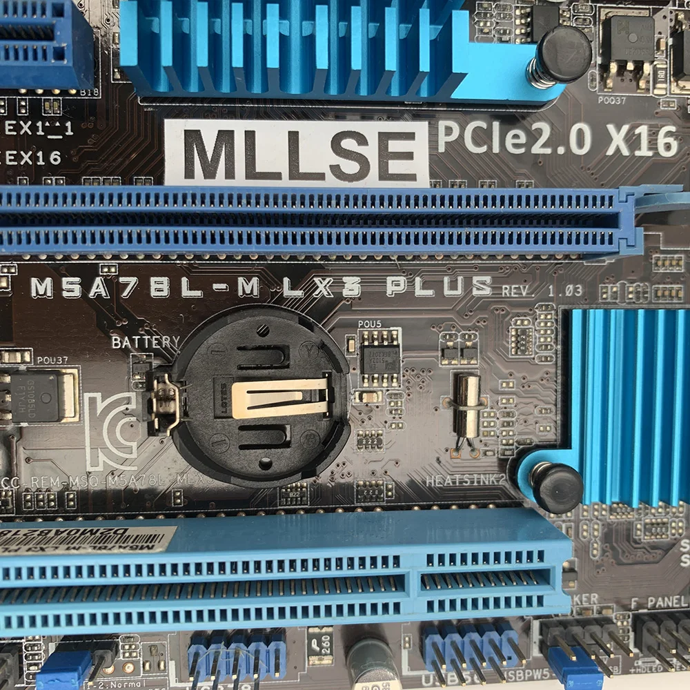 M5A78L-M LX3 PLUS For Desktop Motherboard ASUS AM3/AM3+ DDR3 Fully Tested | Компьютеры и офис