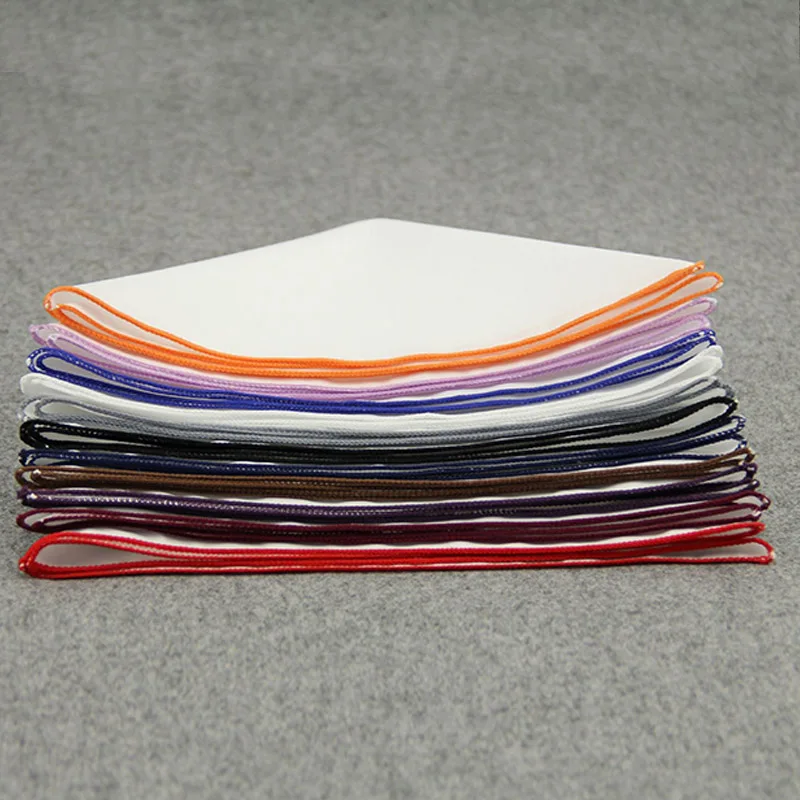 1 шт. носовой платок из хлопка 23 х23 см|Платки и полотенца| |