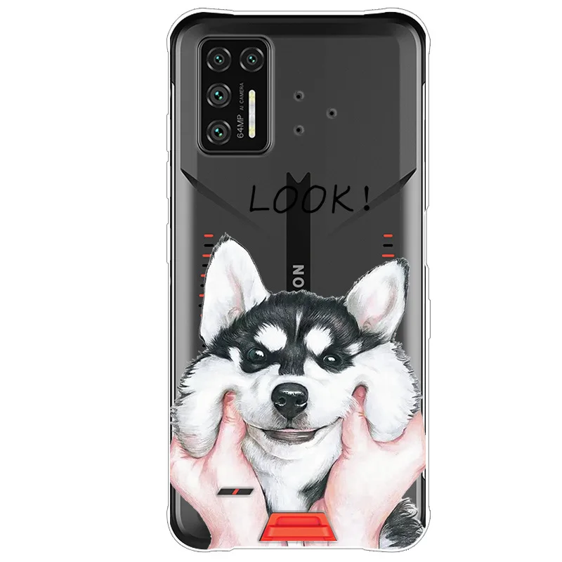 for coque umidigi bison gt 2021 case transparent soft tpu silicon phone cover for umidigi bison case umidigibison gt clear funda free global shipping