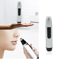 nose hair removal beauty tool nose hair trimmer easy carry waterproof men women universal ear hair cleaner shaving device