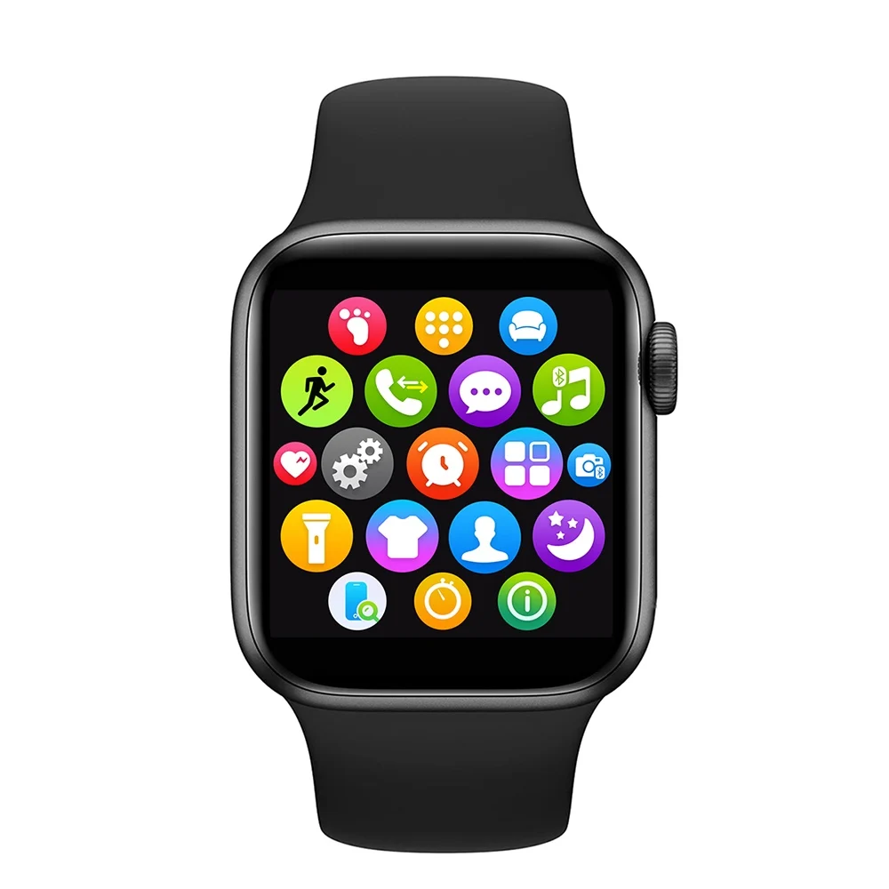 

IP68 Waterproof Smart Watch Women Lovely Bracelet Heart Rate Monitor Sleep Monitoring Smartwatch Connect IOS Android band