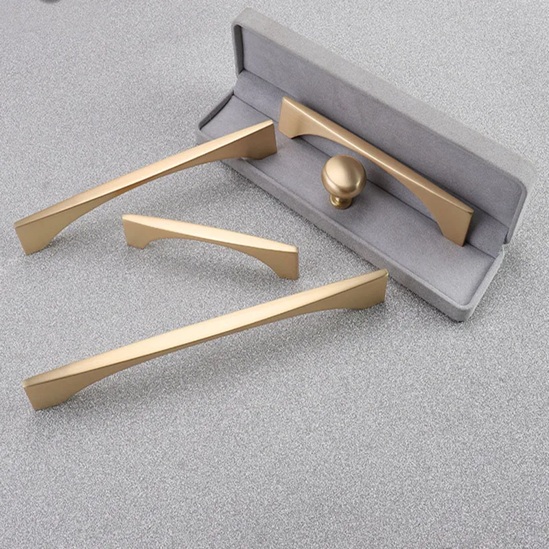 Zinc Alloy Cabinet Handles American style Kitchen Cupboard Door Pulls Drawer Knobs Fashion Furniture Handle Hardware | Обустройство