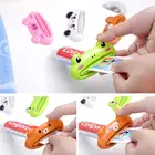 Многофункциональная выжималка для зубной пасты с милыми мультяшными животными Корейская версия креативная выжималка для зубной пасты диспенсер Аксессуары для ванной комнаты