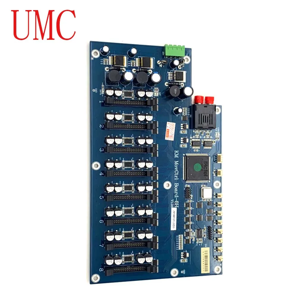 

UMC Konica Motherboard Original main board mainboard For konica 512 14pl 35pl 42pl Motherboard