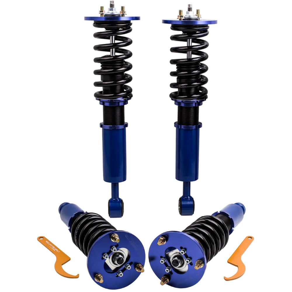 Комплект Coilover для Mitsubishi Eclipse 95-1999 2 поколения регулируемая высота | Автомобили и