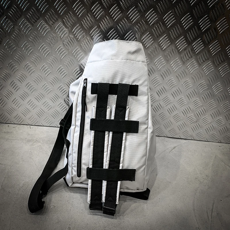 Рюкзак на шнурке уличная дорожная сумка для покупок мужской рюкзак в стиле