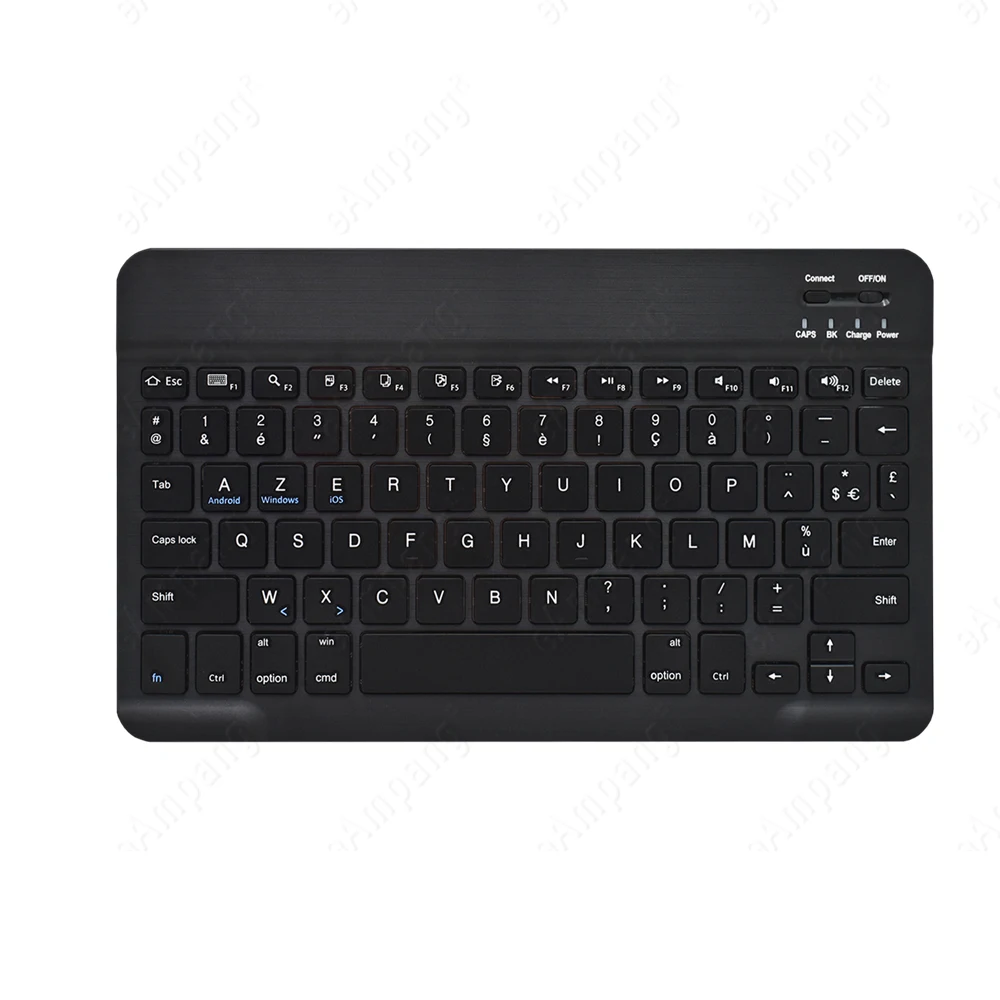 AZERTY клавиатура для Samsung Galaxy Tab S7 S6 Lite S5E S4 чехол Французская A7 10 4 A 1 2019 5 | Компьютеры