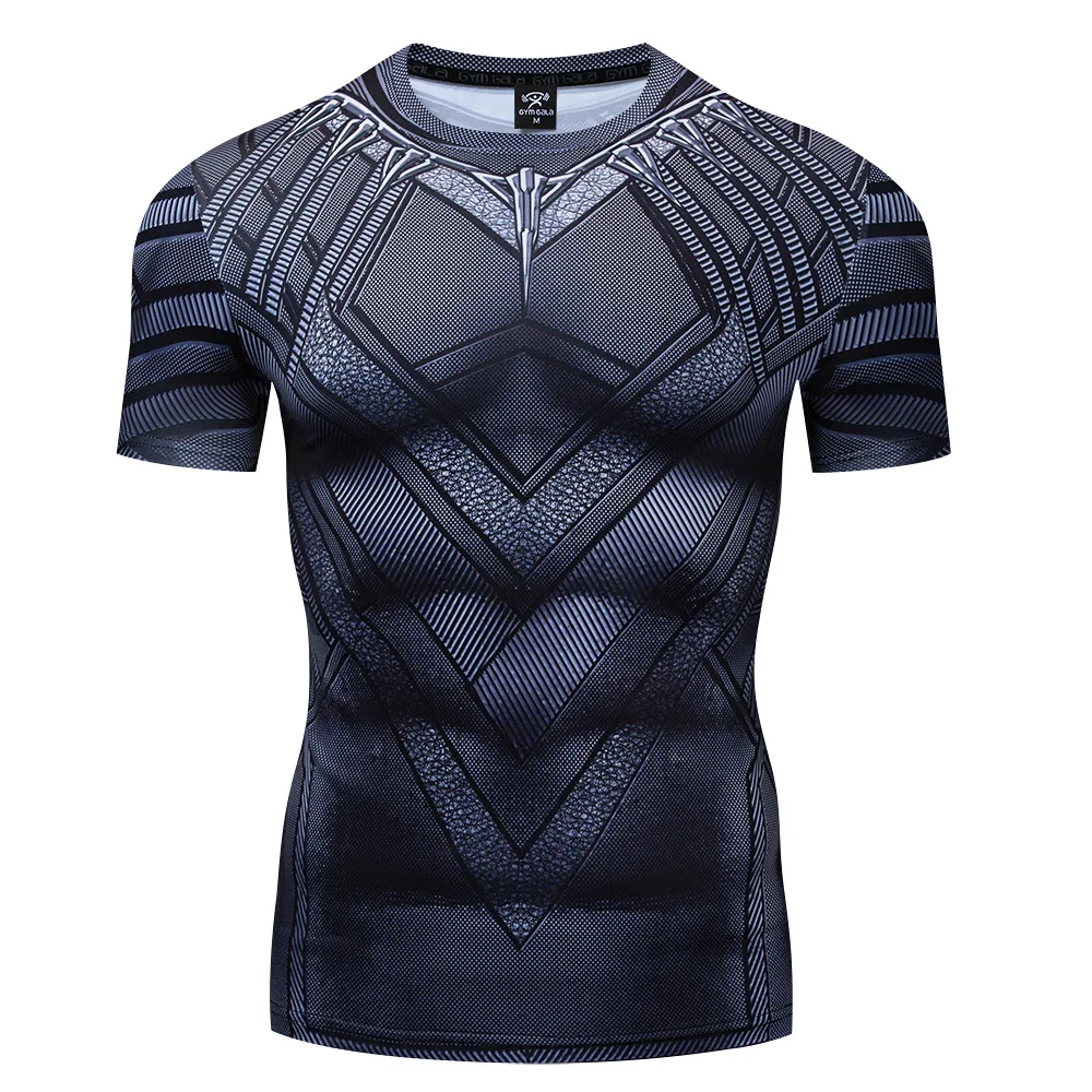 Супергерой Черная пантера Халла женский косплей костюм на Хэллоуин футболка для