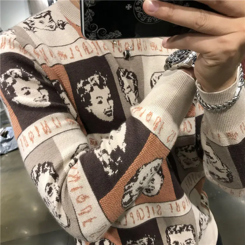 

New style sweaters in autumn and winter 2020