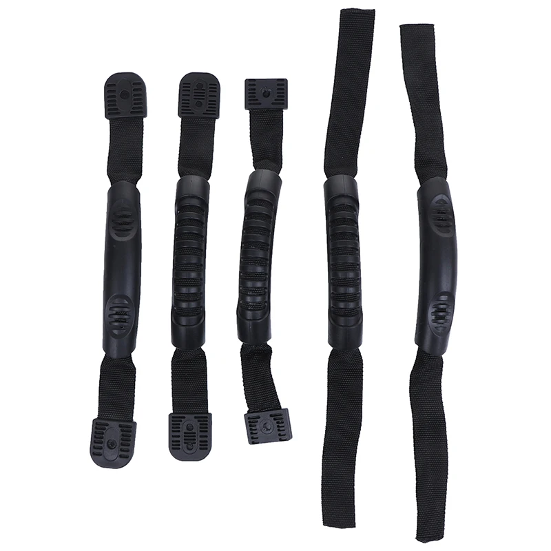 

1 шт. байдарки ручка резиновая лодка багаж боковое Крепление ручки для переноски для байдарки каноэ комплект лодок