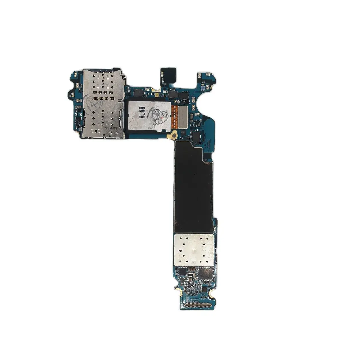 Материнская плата Tigenkey для Samsung Galaxy S7 edge G935F оригинальная Рабочая 100% тест