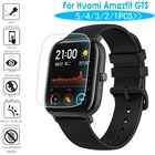 54321 шт. для Huami Amazfit GTS Взрывозащищенная полноэкранная Прозрачная мягкая защитная пленка для HD-экрана прозрачная защитная пленка