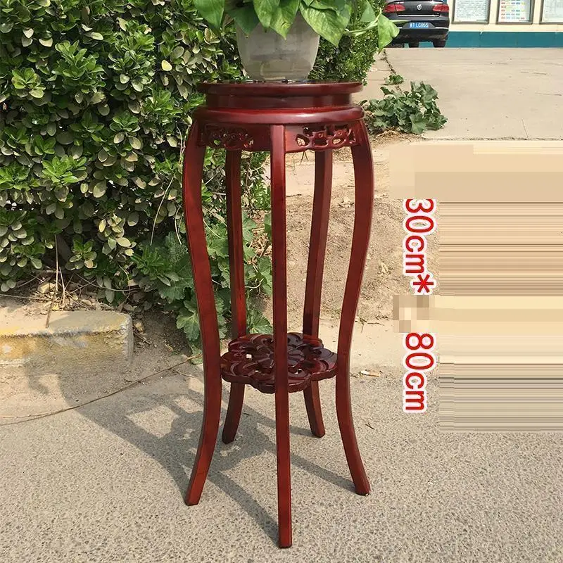 Деревянные полки для гостиной Jardin Rak Bunga Estanteria Plantas стойка улицы Балконная