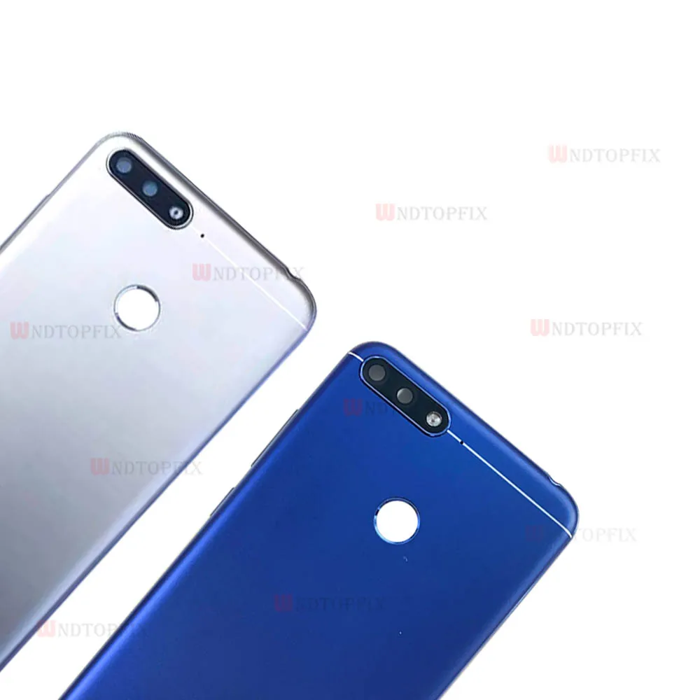 5 7 &quotдля Huawei Honor 7A Pro Aum l29 / 7C L41 задняя крышка батарейного отсека Корпус чехол для