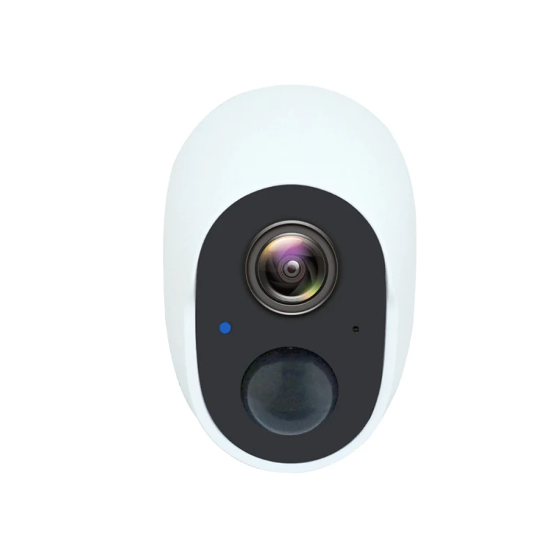 2020 Новая беспроводная IP-камера видеонаблюдения 1080P на батарейках наружная