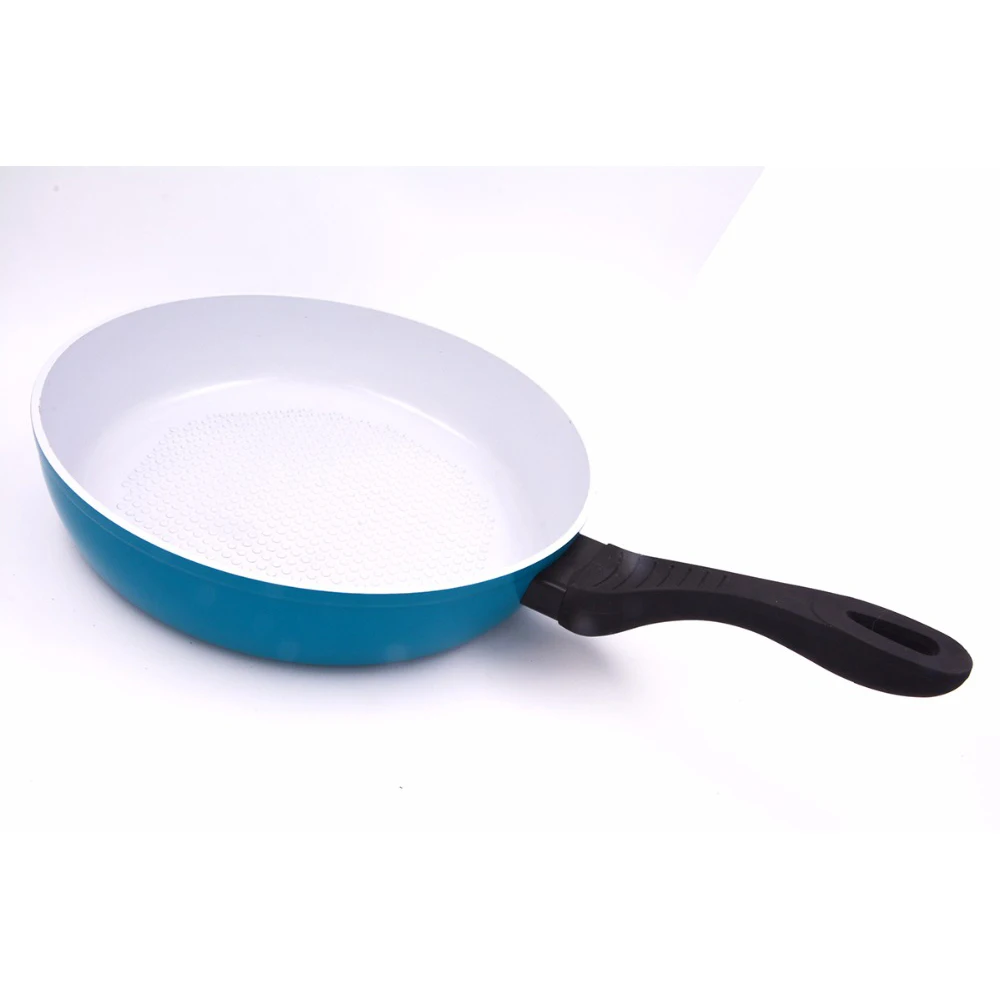 Мастер Звезда керамическое покрытие антипригарная сковорода для яиц 28 см