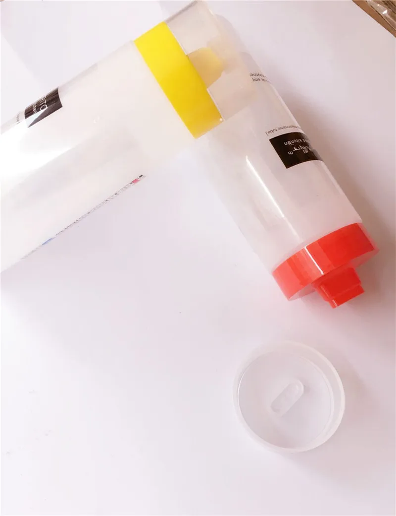 Салатный диспенсер для соуса 300 мл 4 отверстия | Дом и сад