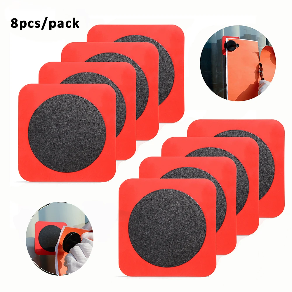 Ehd металлический силиконовый адсорбционный лист тонировка стекла на окно