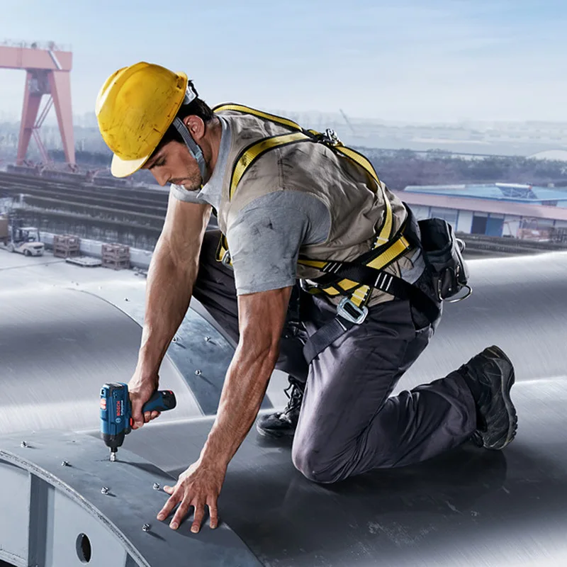 BOSCH GDR120 Li Аккумуляторный ударный драйвер электрическая отвертка 12В литиевая