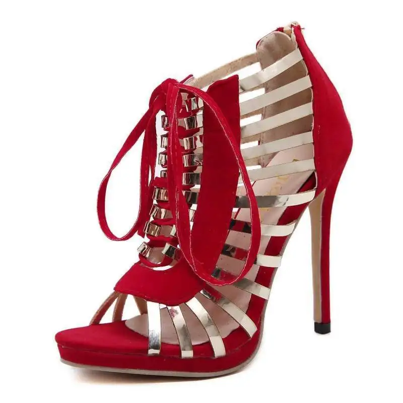 

Women ROMAN SANDALS heels