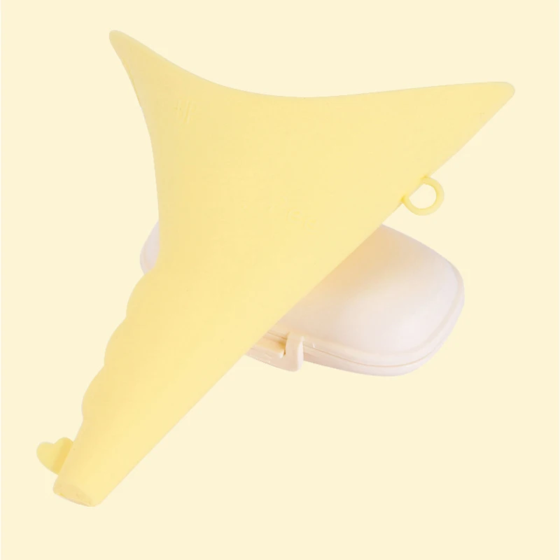 Уличная портативная мочалка 750 мл для мужчин и женщин мини-туалет путешествий