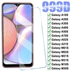 Защитное стекло для Samsung Galaxy A10S, A20S, A30S, A50S, A70S, A02S, A21S, M01S, M02S, M21S, M31S, M10S, M30S