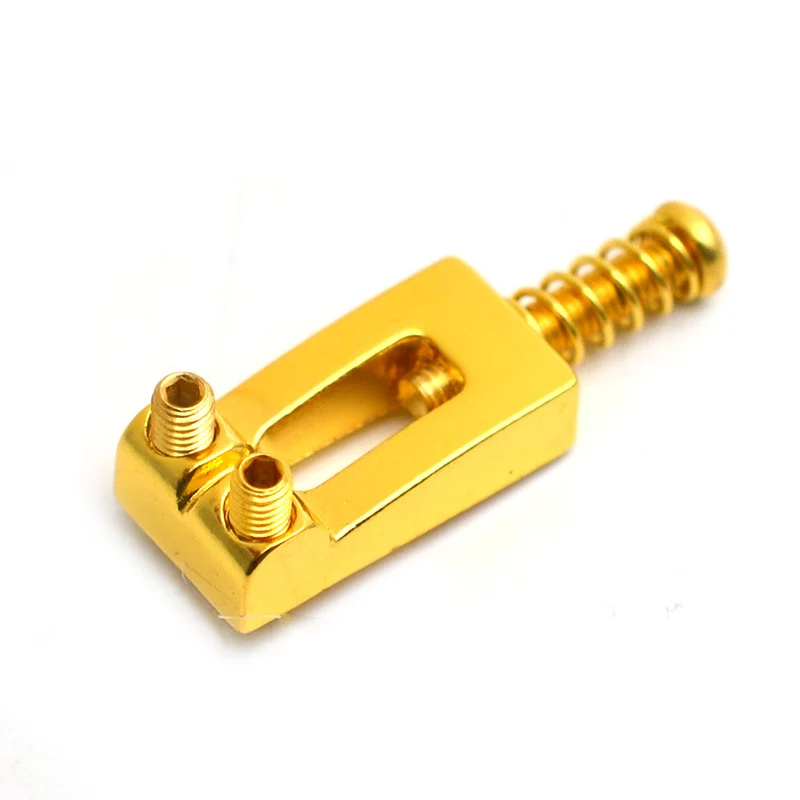 6 шт./компл. выгнутые Тип электрогитары с тремоло-Бридж строка седла 20 5*10 5 мм