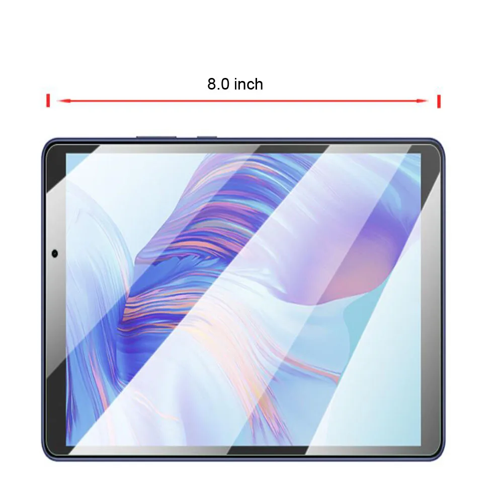 1 шт. для Huawei Honor PAD X7 закаленное стекло телефона пленка HONOR Tablet PC защитная защита