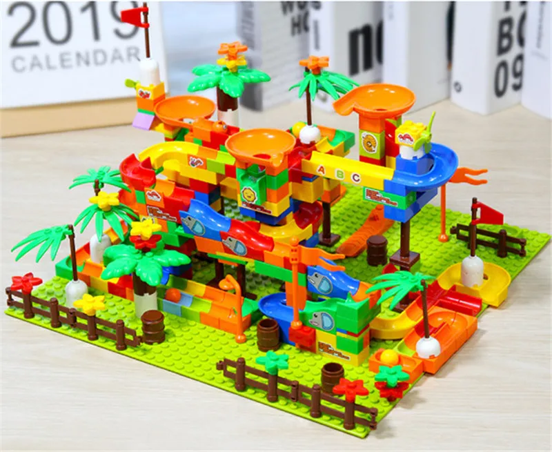 Мини светодиодный лабиринт со светодиодной подсветкой 317 шт. | Игрушки и хобби