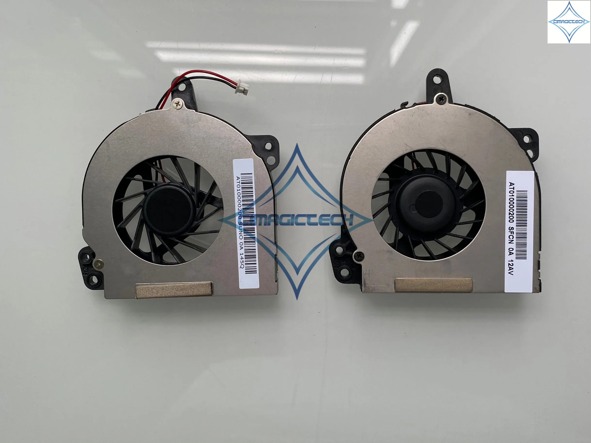 Оригинальный новый вентилятор охлаждения для ноутбука HP 500 510 520 530 C700 A900 GB0506PGV1 A
