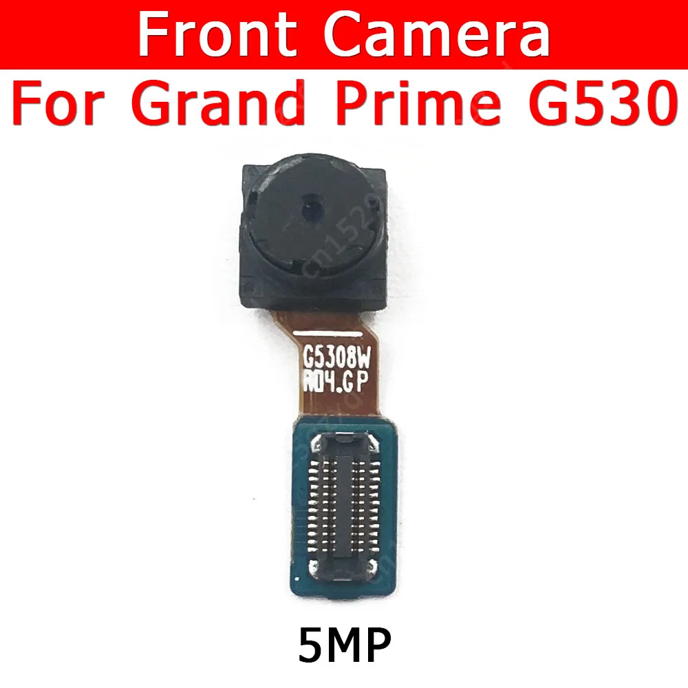 Оригинальная фронтальная камера для Samsung Galaxy Grand Prime G530 модуль фронтальной камеры