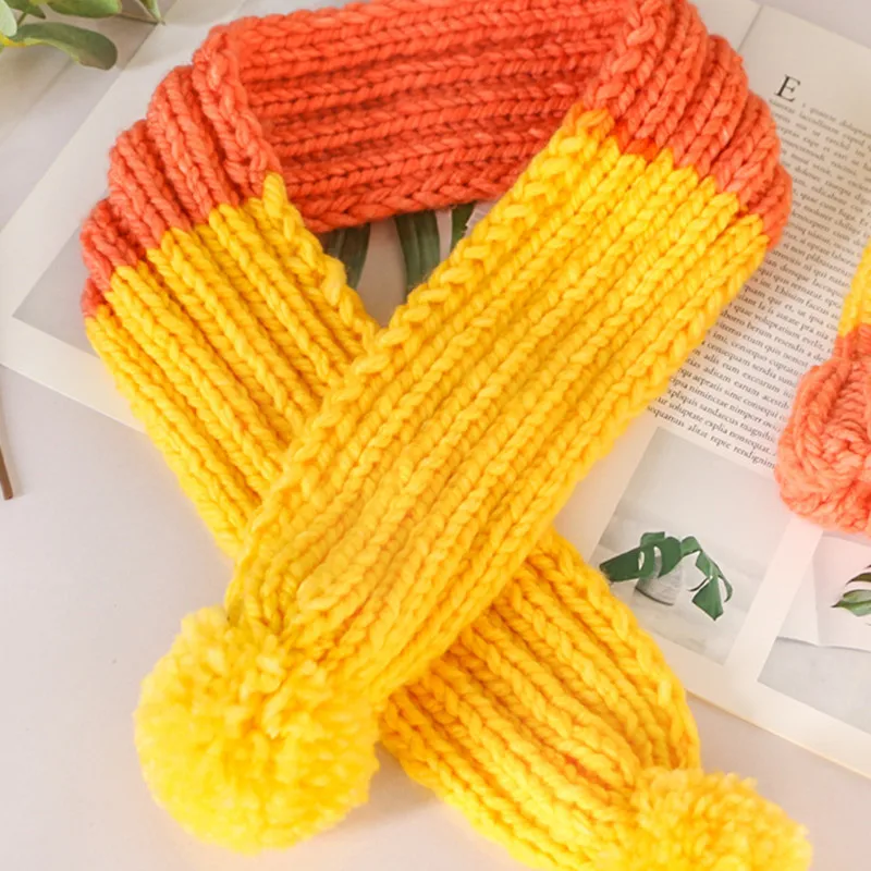 Радужная сегментная окрашенная пряжа 200 г/мяч для торта шерстяная сделай сам