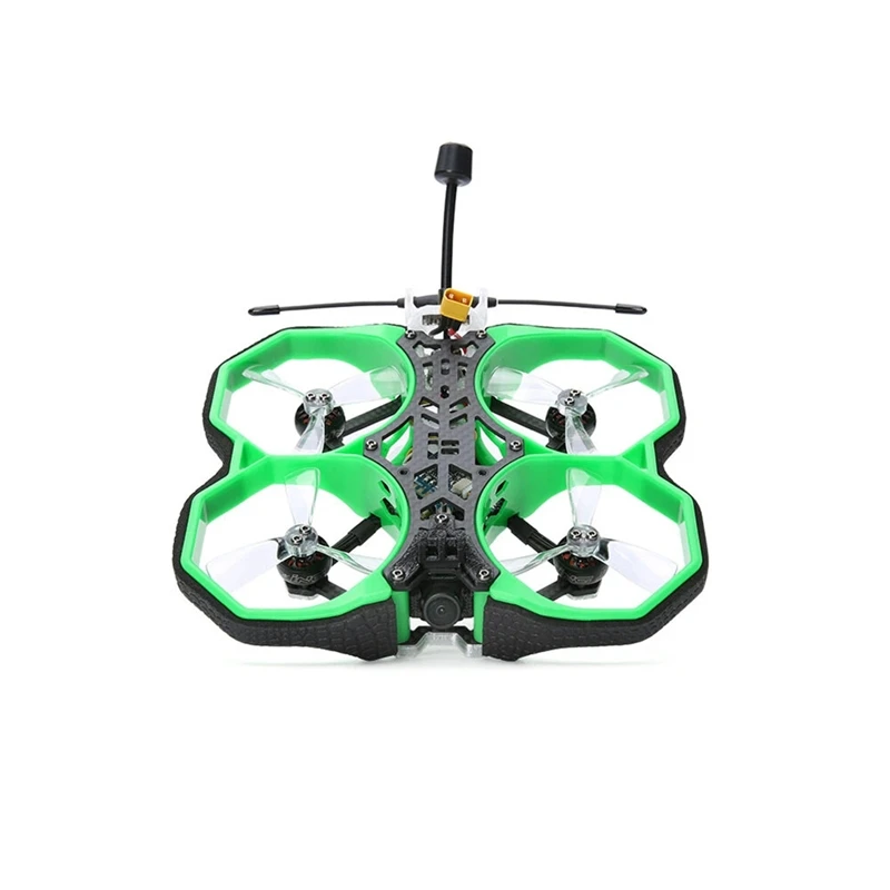 

iFlight Protek25 HD 2.5 Inch 114mm 4S CineWhoop FPV Racing Drone w/ SucceX-D F4 Flight Controller AIO 20A 4in1 ESC 1404 Motor