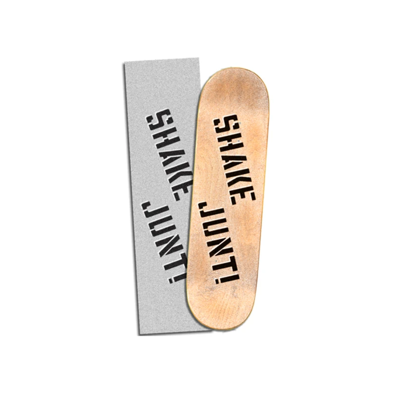 Hollow Transparent Skateboard Stickers Abrasion Resistant Grunge Waterproof Thicker DIY Accessoires De Sticker KC50PJ | Спорт и