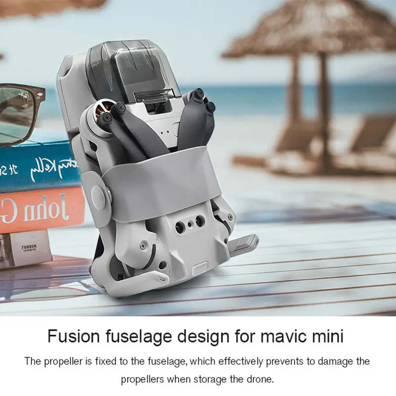 Силиконовый держатель пропеллера DJI Mavic Mini пропеллеры стабилизатор зажим