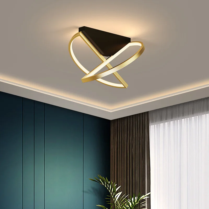 Beste Lamp Lichtkoepel Energiebesparende Minimalistische Led De Belangrijkste Kamer Licht Sfeer Thuis Zitkamer Lampen En Lantaarns