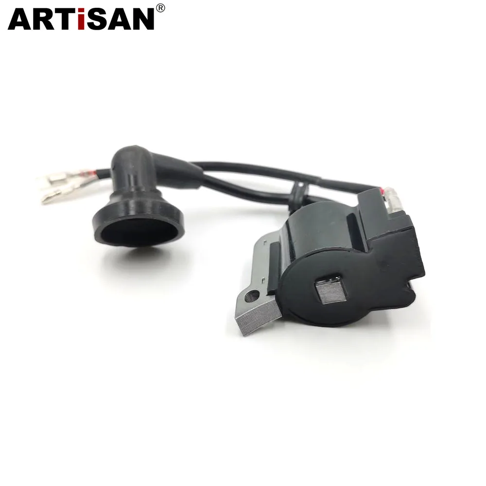 Катушка зажигания M156-KE04029AA для MITSUBISHI TU26 двигателя NAKASHI L26M кусторез бензиновый