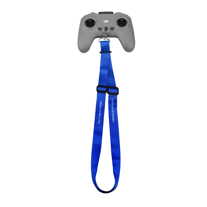 

Half Fold Length 60CM Adjustable Length Transmitter Neck Strap for FPV Combo RC Receiver Remote Control Racing Drone Accessories