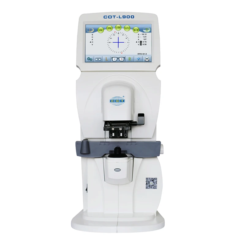 

China Hot Sale New Design Lens Meter SK-1000A/B