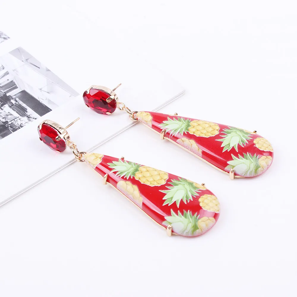 Женские элегантные длинные серьги с кисточками гвоздики ювелирное изделие в