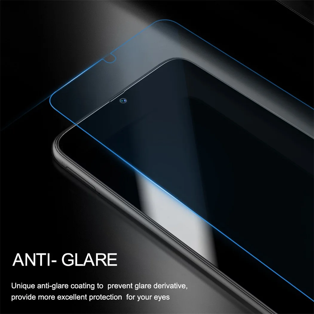 For Samsung Galaxy A50s A30s Tempered Glass Nillkin H+PRO Anti-Explosion 2.5D Arc Edge 0.2mm Screen Protector | Мобильные телефоны