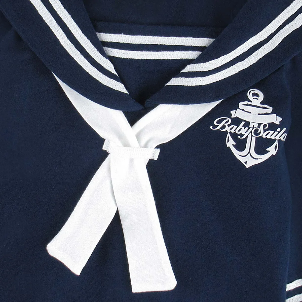 Костюм Моряка для маленьких мальчиков комбинезон малышей карнавальный косплея