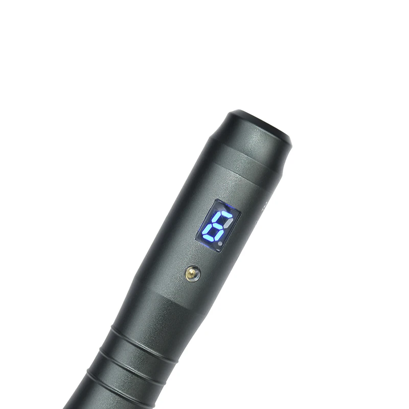

Micro Electric Pen Microneedle PenTherapy Beauty Machine Wireless Digital Display Roller Cartridge Replacement Skin Needling Tip