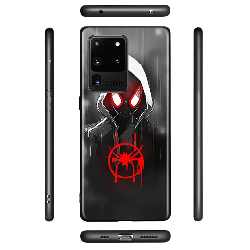 

Marvel Avengers Venom Super Hero For Samsung Galaxy A31 A51 A71 A91 A12 A32 A42 A52 A72 A02S A22 TPU Silicone Black Phone Case