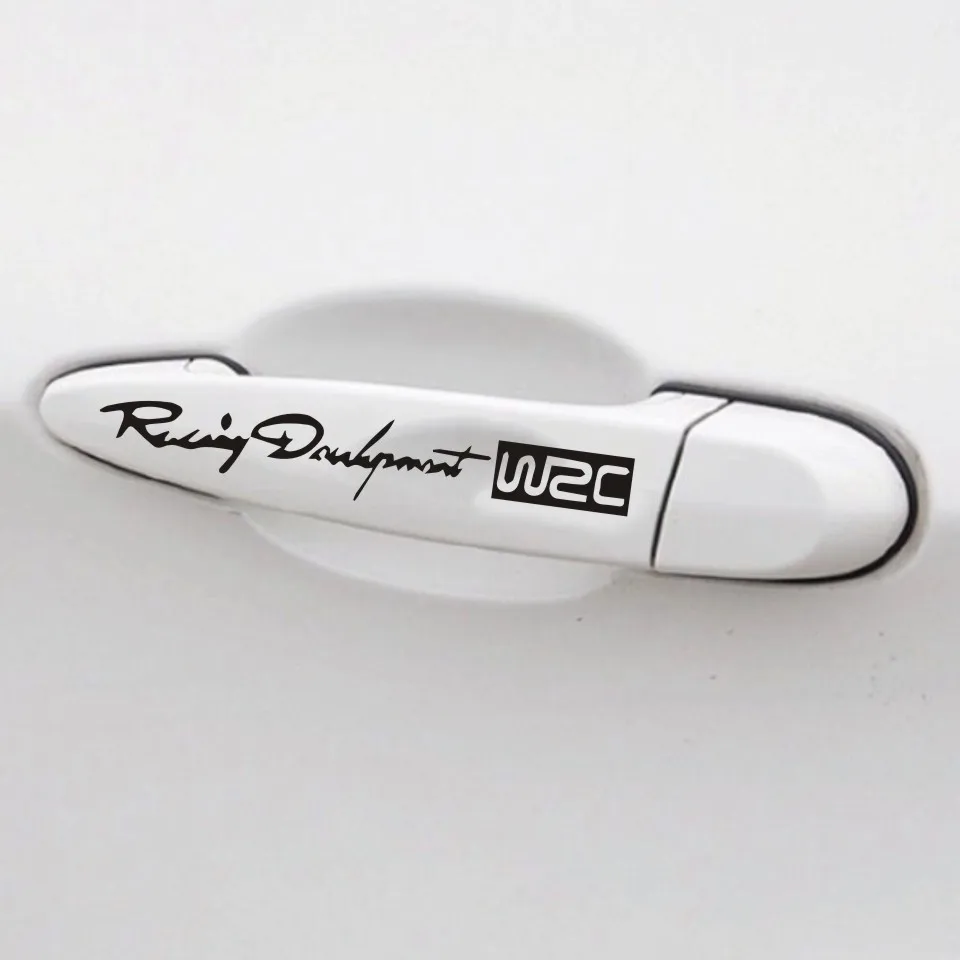 Забавный тигр 2*12 см наклейка на кузов автомобиля Виниловая с мультяшным рисунком