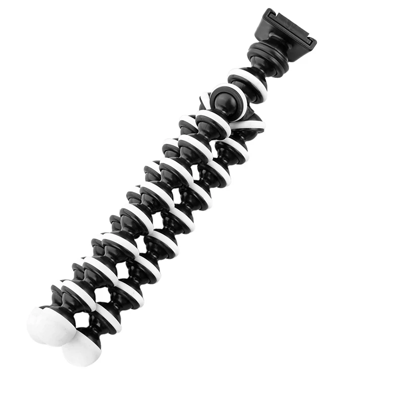 Tripod Octopus мини штатив кронштейн Портативный Гибкий смартфон клип держатель камера стент смартфон штативы Складной Настольный - Цвет: Tripod