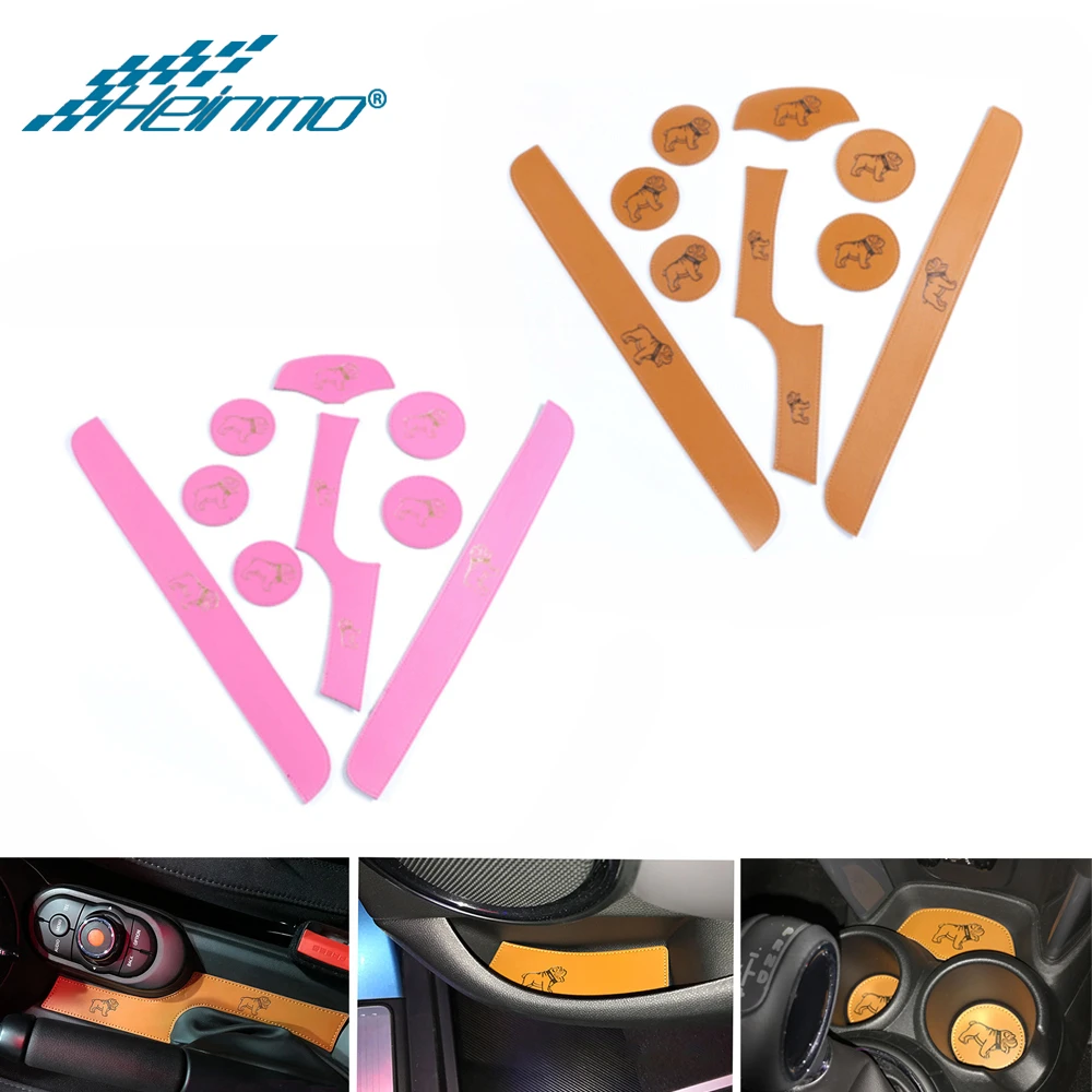 Для MINI Cooper F56 внутренний Стайлинг автомобиля аксессуары для украшения интерьер